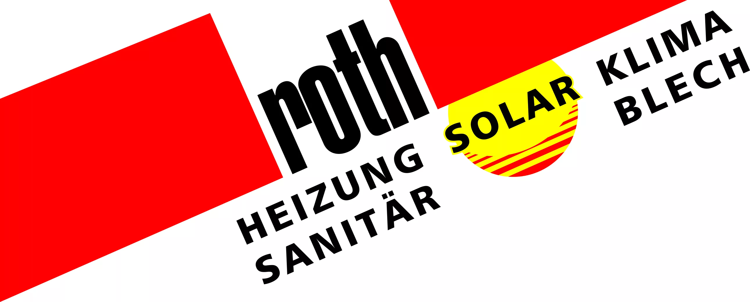 Logo Roth Heizung + Sanitär