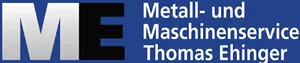 Logo von Metall- und Maschinenservice Ehinger