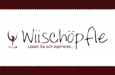 Logo Weinhandlung Wiischöpfle